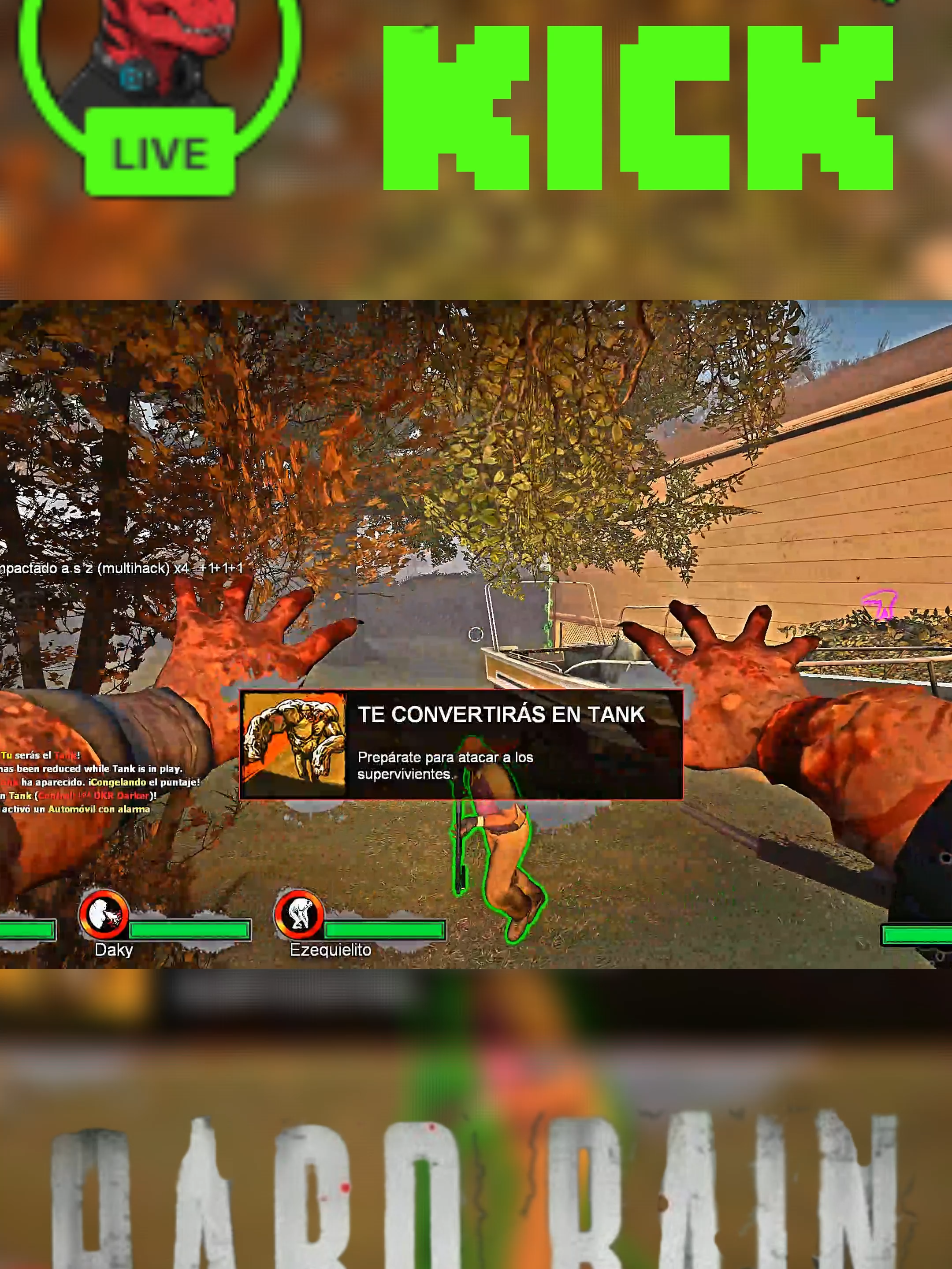 Tank Wipe CEDA con seguidores Terrible lo que paso con esos photos Sigueme en KICK como DarkerDkr Live todos los dias #left4dead2memes #kickdarrenwhiteou #left4dead2witch #kickstreaming #kickdarkerdkr #kickstreamingplatform #left4dead2 #left4deadcontent #paratiiiiiiiiiiiiiiiiiiiiiiiiiiiiiii #left4dead2funnymoments #tankwipe #viraltiktok #kickstre #darkerdkr #left4dead #left4deadgame #parati #left #kick #tank