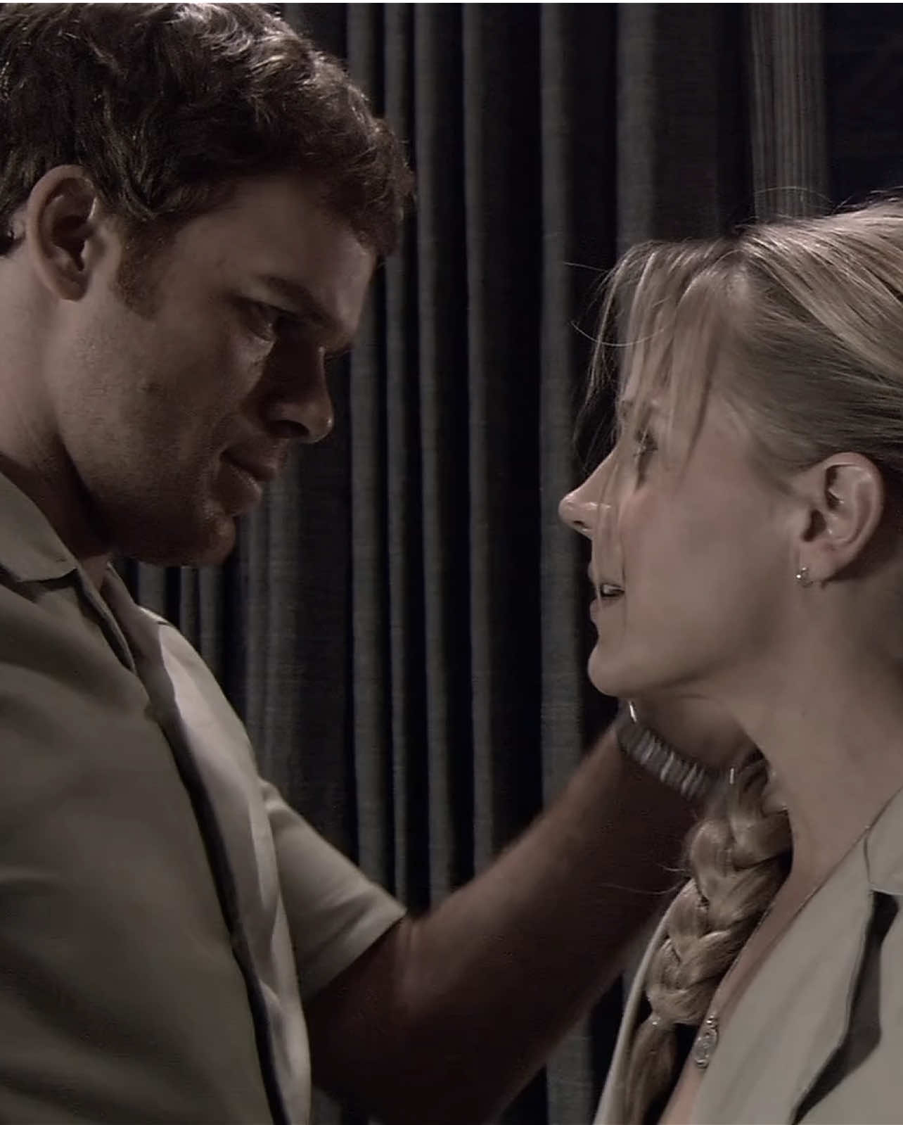 she looks just like a dream the prettiest girl i've ever seen || #dextermorgan #aftereffects #dexter #fy #explore 
