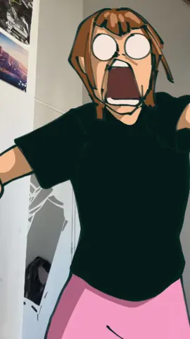 Made this with flipaclip if you’re wondering… #fyp #animation #funny #animationpersona 