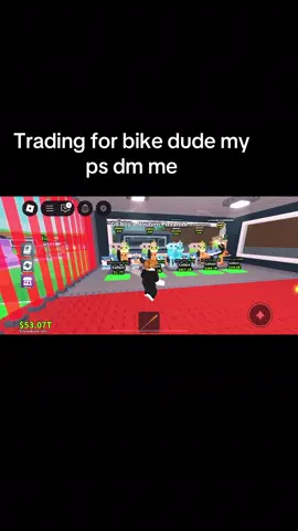 Pls someone trade 