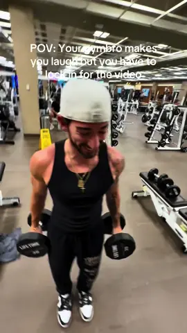 Tag your gymbro… #gymbro #GymTok #fyp #justdance #video 