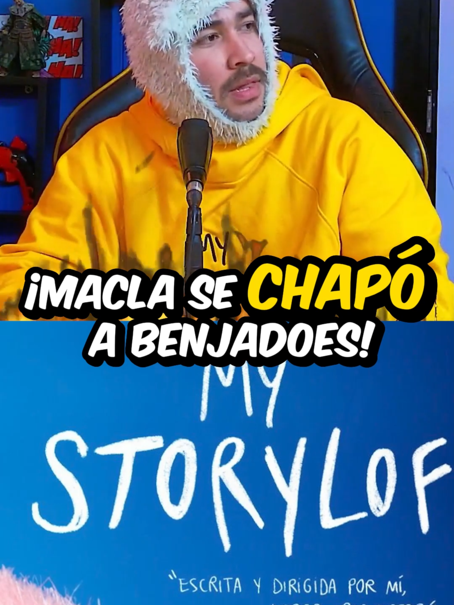 ¿MACLA CHAPÓ CON BENJADOES?  #laroronetwork #stramingperu #noticiasperu #ultimominuto #streaming #peru🇵🇪 #noticiastiktok #benjadoes