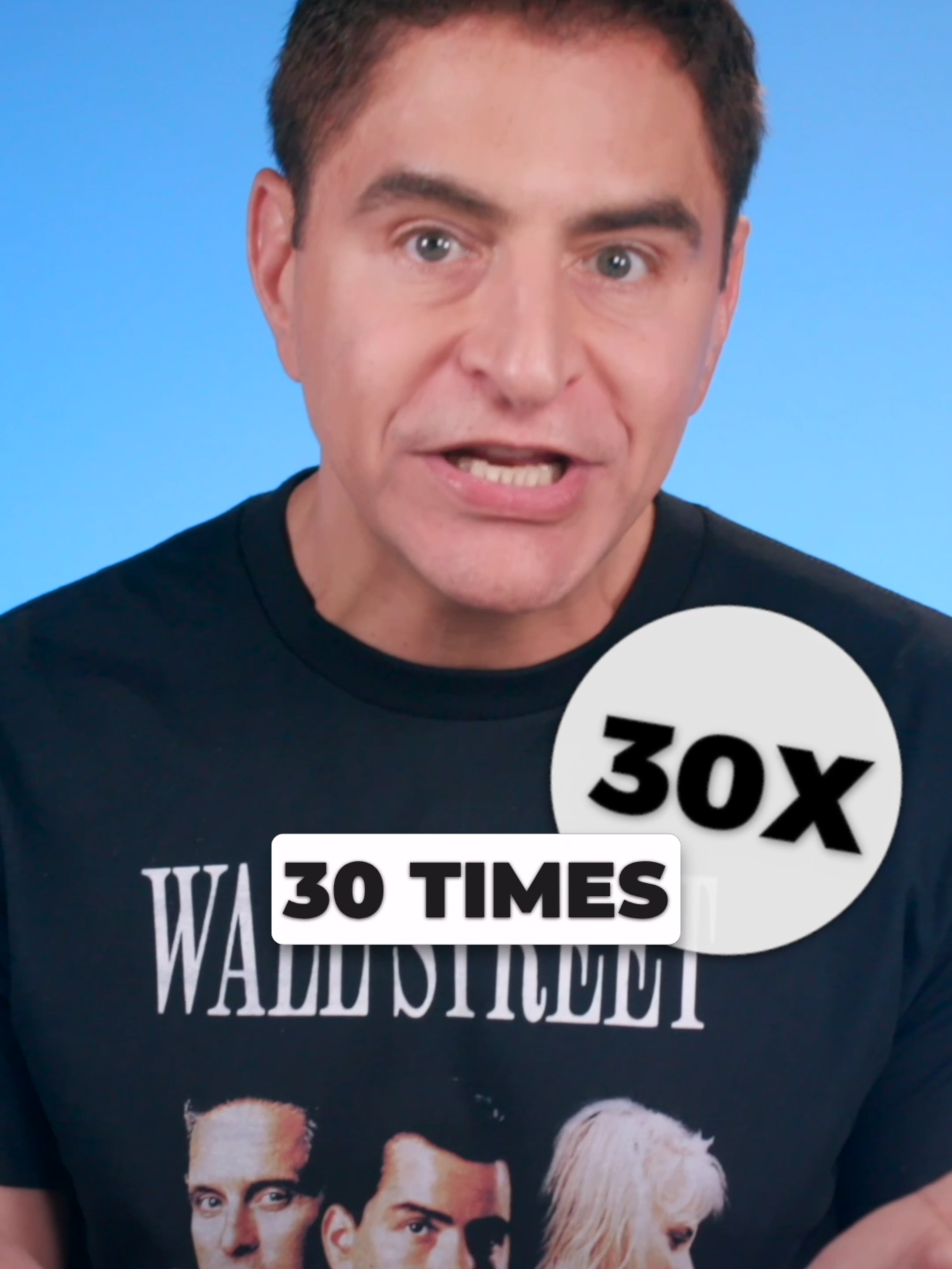 Lehman’s 30x leverage turned one bank’s collapse into a global crisis. 2008 changed everything. 📉💸 Watch what happened in this clip from the movie 'Wall Street: Money Never Sleeps'. Check out my newest video 
