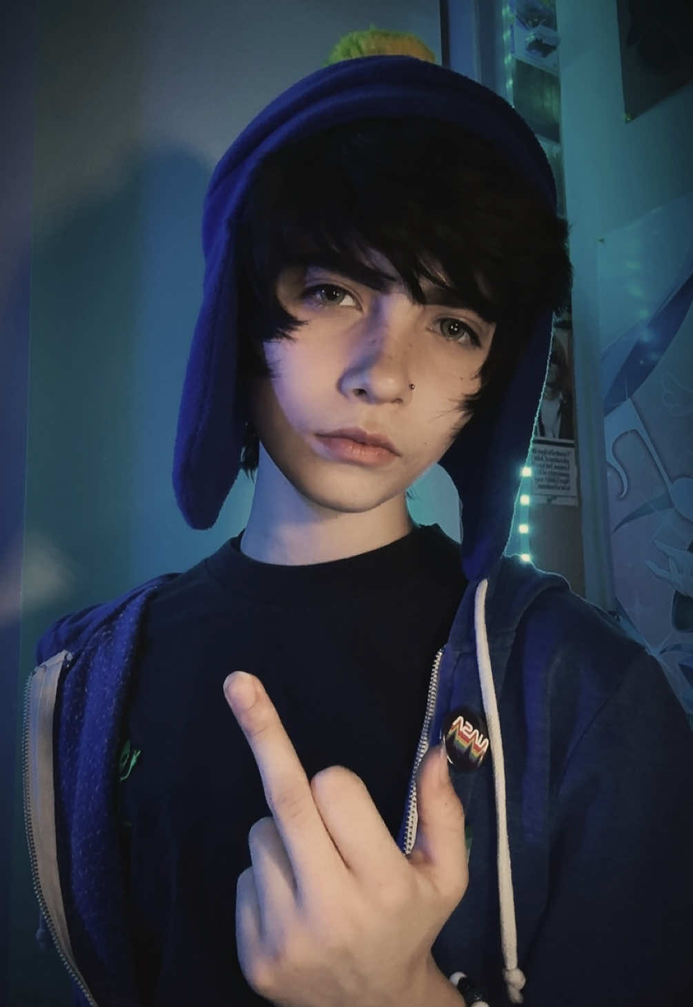 South Park is cool || #southpark #southparkcosplay #cosplay #creeksouthpark #randymarsh 