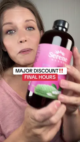 #sereneherbs #soursopbitters #TikTokShopRestock #tiktokshopblackfriday #TikTokShopCreatorPicks Disclaimer- Sales and Shipping may change at any time after this video was posted. Check the product page for most current price. Final price may vary depending on each customers available coupons. 