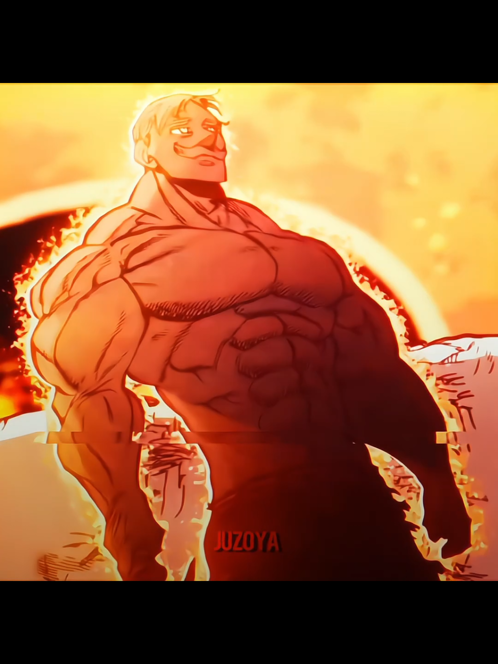 #escanor #thesevendeadlysins #manga #edit 