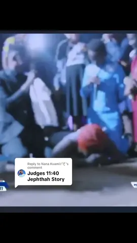 Replying to @Nana Kuami✞︎🕊 Ngosraba Richmond Tells The Story Of Jephthah Again 😭😩 #fyp #ngosrabarichmond #mpnationmusic #foryoupage❤️❤️ #goviral 