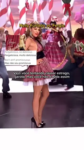 3 tretas em uma musica só? sim, esse hino trouxe Nelly furtado vs Fergie, Justin Timberlake vs Prince e Timbaland vs Scott Storch #creatorsearchinsights #nellyfurtado #fergie #fyp #viral 