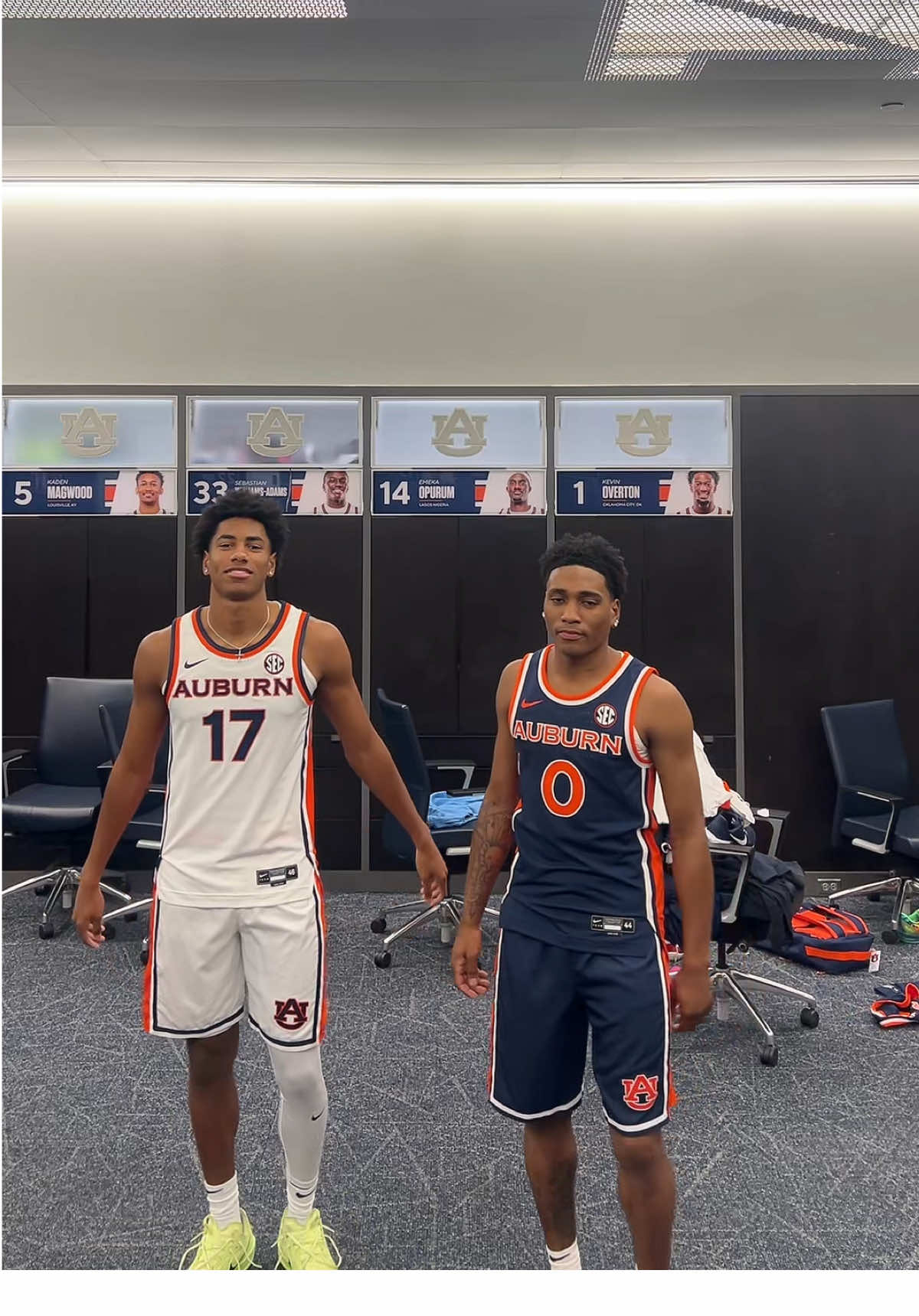 one take @$haad #auburn #basketball #college #mediaday #fypシ 