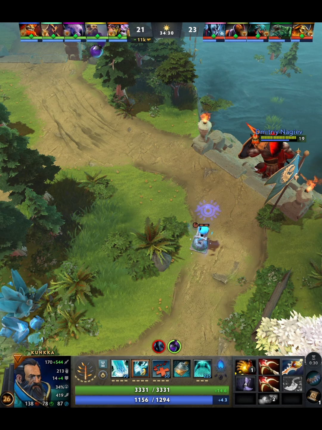 #dota2 #дота #вихорьков #оосд #светлоликий