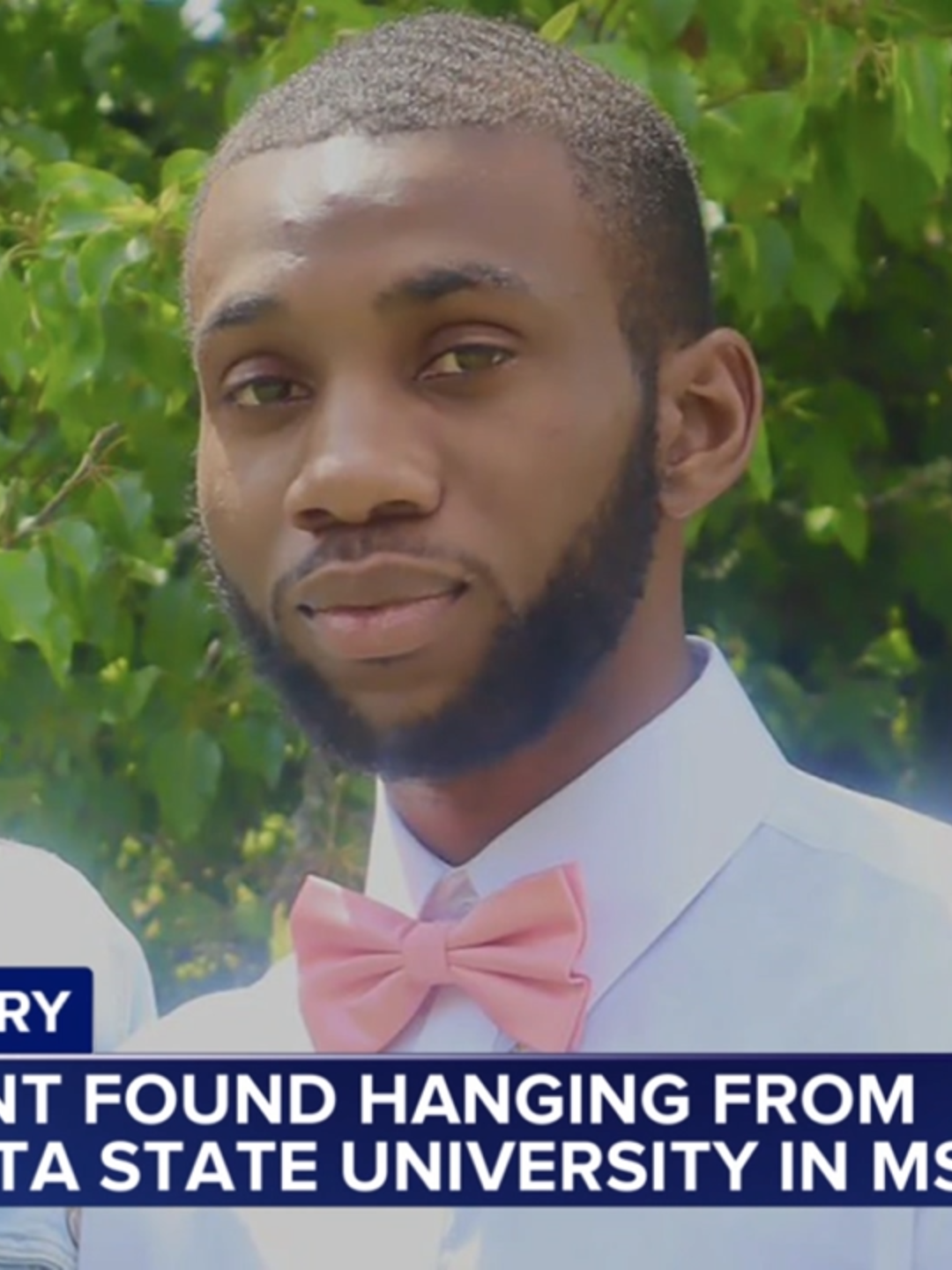 Police in Mississippi said Wednesday they are investigating the death of 21-year-old Demartravion “Trey” Reed, who was found hanging from a tree on the campus of Delta State University.