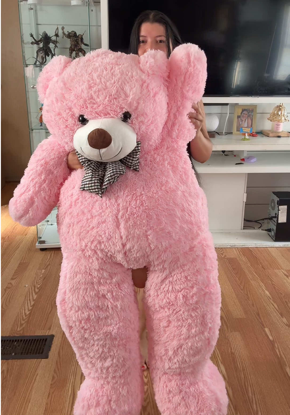 #giantteddybear #teddybear #osodepeluche #TikTokShopCreatorPicks #osodepeluchegigante 