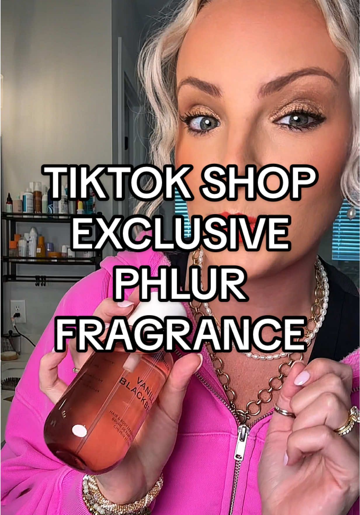 Just when I think I can’t love a scent anymore @Phlur Fragrances releases this all new Vanilla BlackBerry! The perfect warm but sweet musky scent! #phlur #phlurfragrance #vanillablackberry #phlurvanillablackberry #fragrancetiktok 
