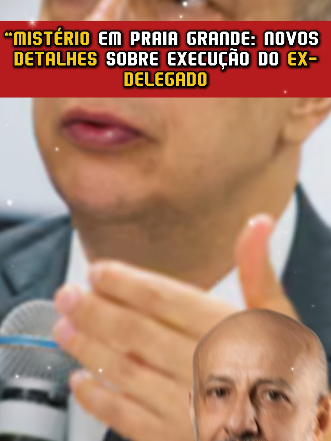 Perícia aponta novo nome no caso Rui Ferraz #delegado #polícia #saopaulo#notícias