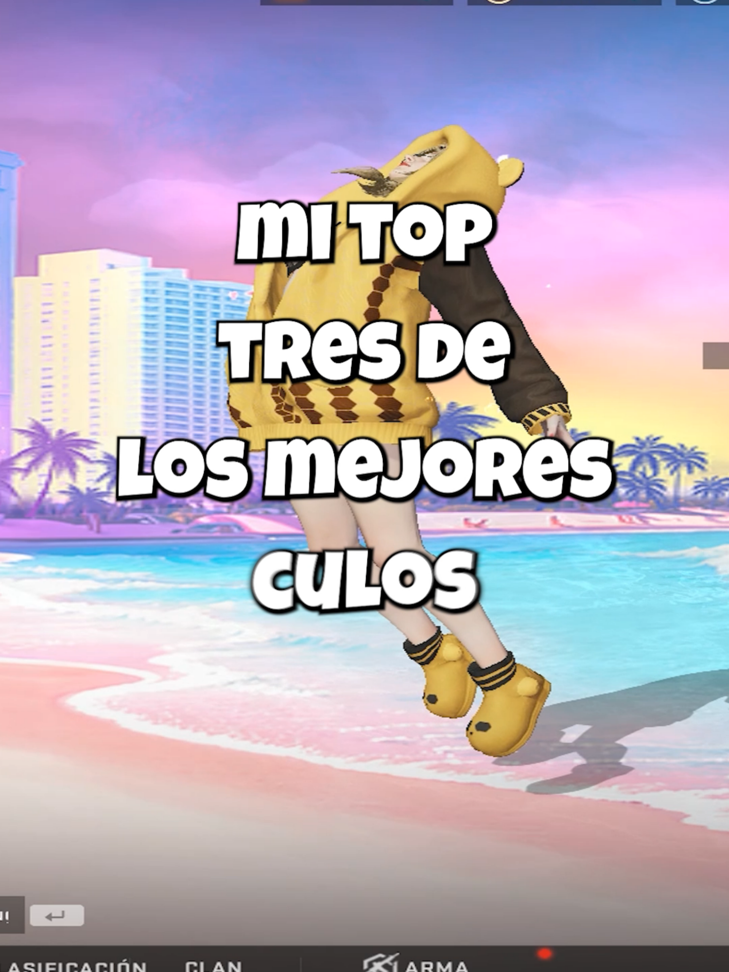 TOP 3 MEJORES C*LOS #bloodstrike #bloodstrikeclips #miparati #you #bloodstrikelatam #BloodStrikeLATAM #bloodstrikecc