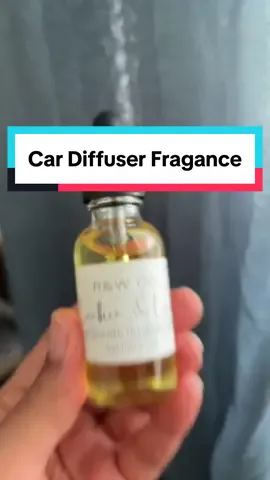 My old car smells like a new car since using the R&W car diffuser fragrance oil#car#diffuser#fragrance#smellsgood#cleancar 