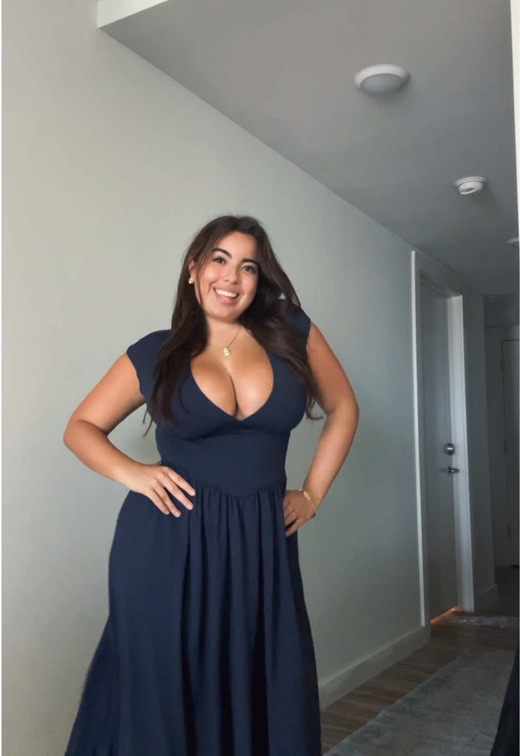 THIS DRESS IM SICK #dress #formal #flowy #tiktokshop #OOTD 