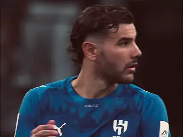 #ثيو_هيرنانديز #الهلال #alhilal #forever #theo 