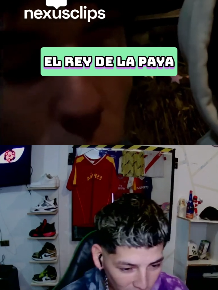 pichulin?ajajajja#kick #streamer #ometv