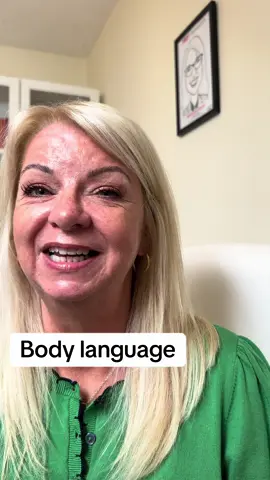 What do you think? #bodylanguage #lies #truth 