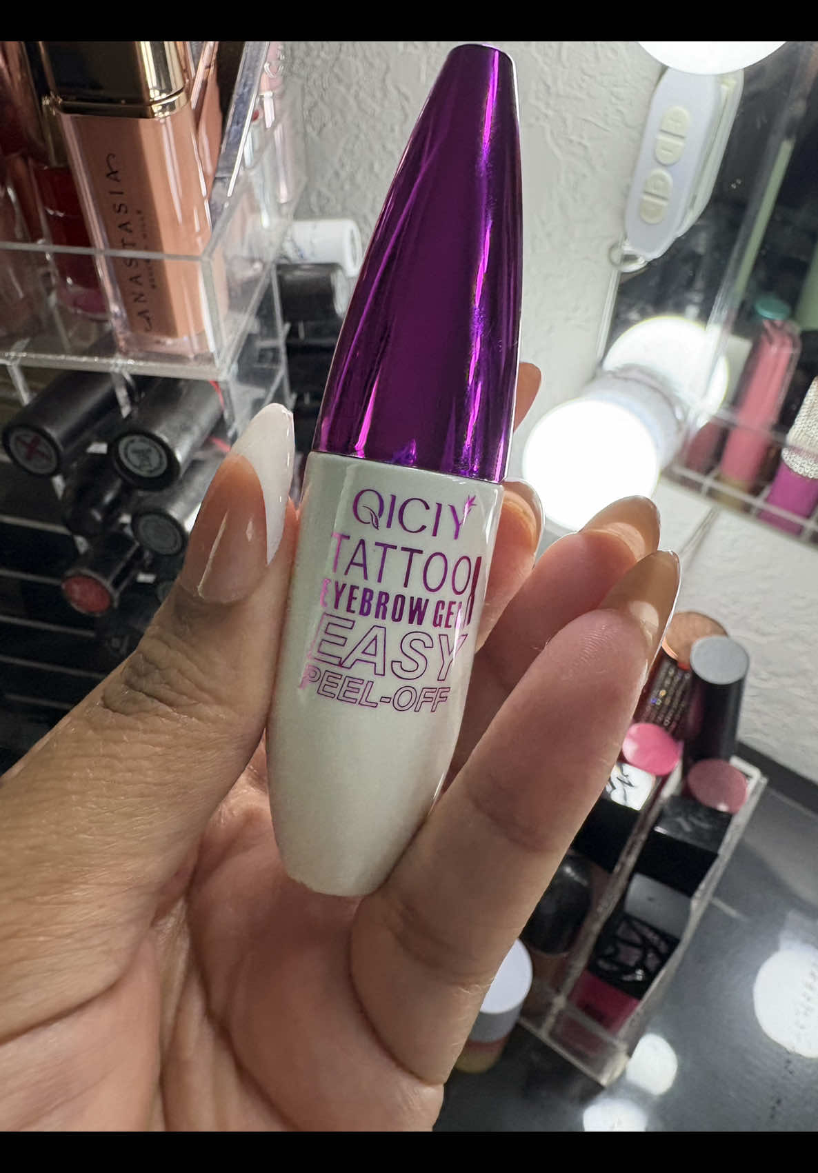Trying new product!