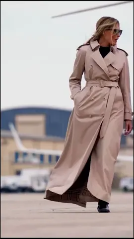 That’s our First Lady 