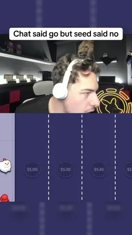 Don’t always listen to your chat… #kickstreaming #games 