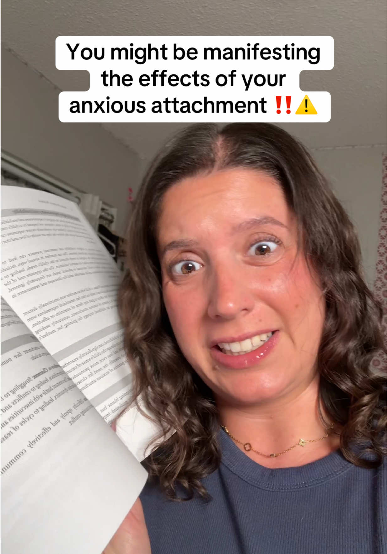 You are not alone ❤️ #anxiousattachment #anxiousattachmentstyle 