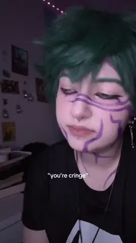 #izukumidoriya #deku #kpopdemonhunters #kdh #mha #mhacosplay #fyp #xzyabc 