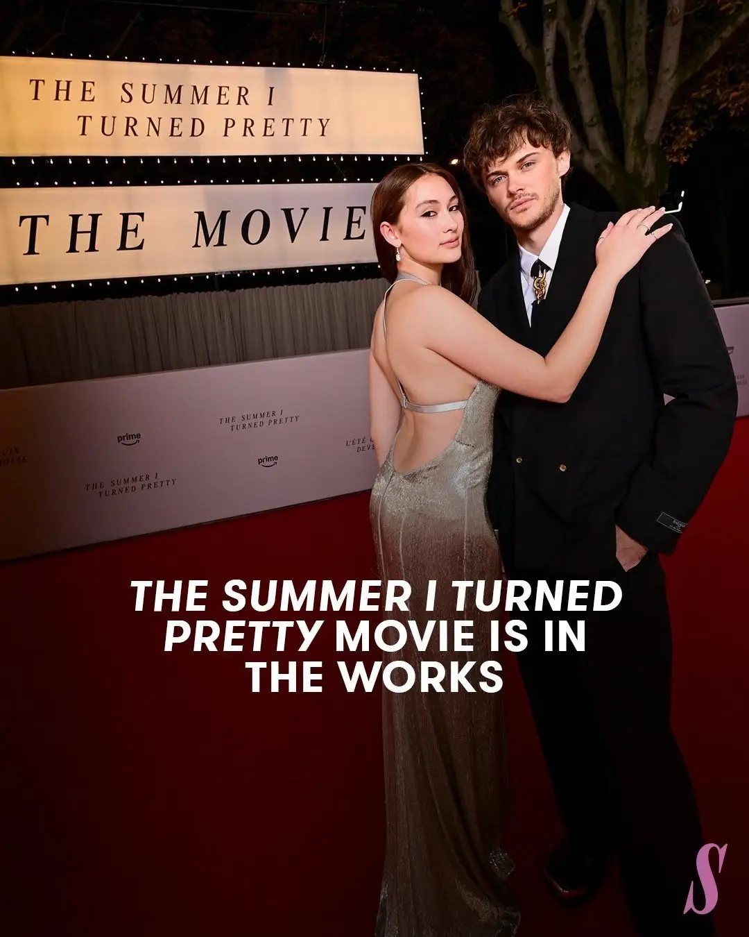 We aren't leaving Cousins Beach just yet! It is confirmed that #TheSummerITurnedPretty will officially conclude with a movie and we are totally freaking out. #TSITP #jennyhan @Jenny Han @the summer i turned pretty 