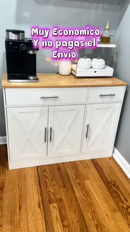 Mueble para tu hogar y hoy está más económico de lo normal #muebles #hogar #cocina #farmhouse #foryoupage 
