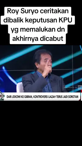#roysuryo #rismonrajamangatursirait #solo #ijazahpalsu #nkrihargamati 