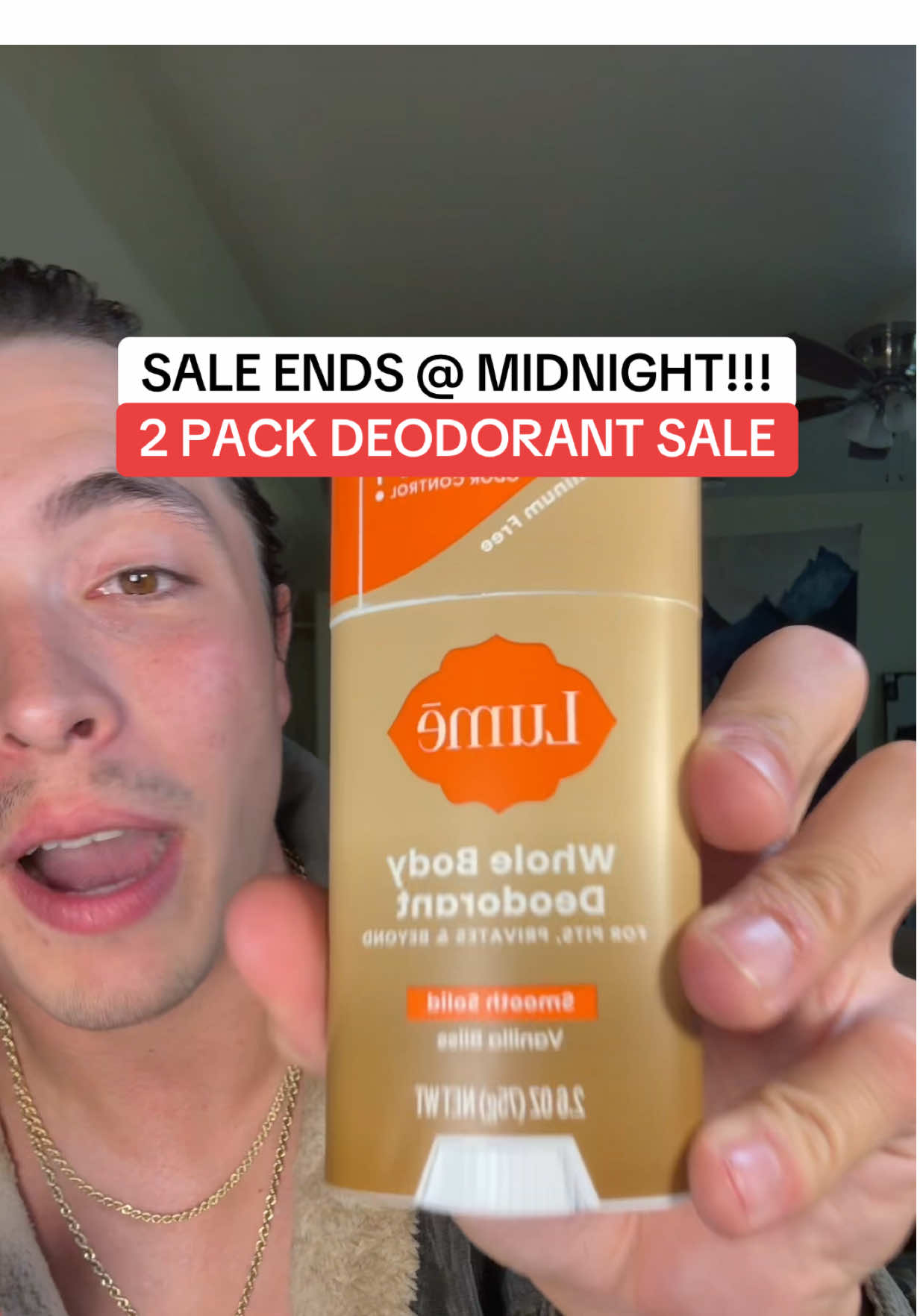 This is the best deal I have seen on Lume deodorant ever  #lumedeodorant #deodorant #aluminumfreedeodorant #tiktokshopblackfriday #tiktokshoprestock   *Disclaimer: Prices, sales, coupons, discount are accurate at the time this video is posted and may vary afterwards as the Seller and TikTok may regularly change their limited-time promotions. Check the product page for the most current price. Free shipping, sale prices, and TikTok coupons may vary by account Whatever items and quantities are in your cart at checkout is exactly what you will receive.