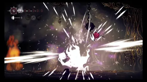 La sentí cerca #hollowknight #hollowknightsilksong ##meme #hornet 