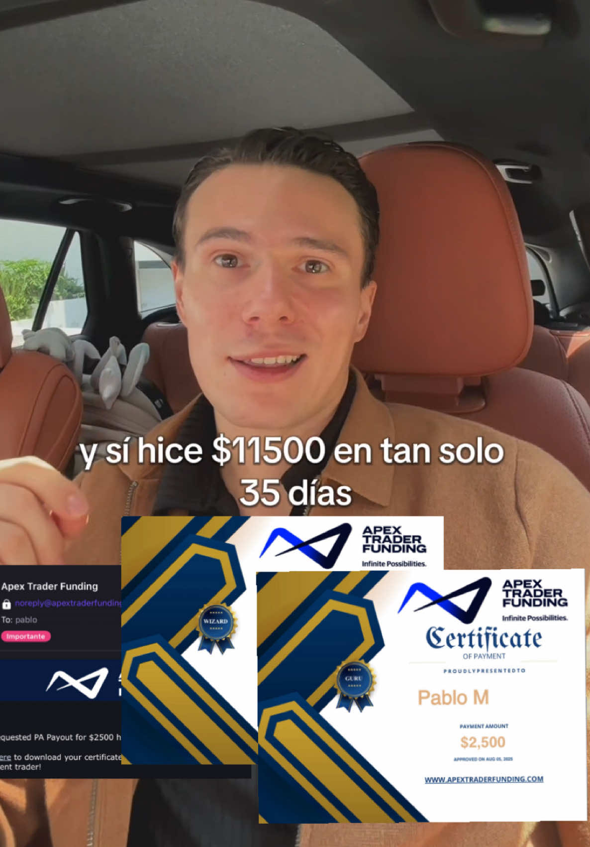 Tu también puedes lograrlo. Que harías con 11500$ en un mes? 🔥 #tradingenespañol #TraderDesdeCero #AprenderATradear #educacionfinanciera #tradingstrategy 