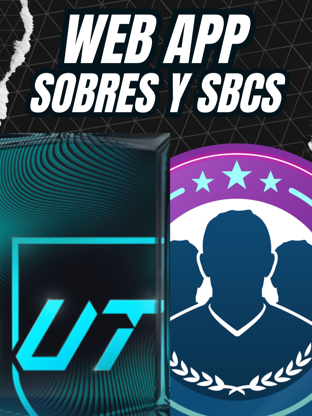 YA ESTA LA WEB APP !! PRIMEROS SOBRES Y SBCS !! #eafc26 #fc26 #fifa26 #webapp #packopening#ultimateteam