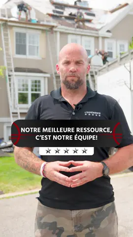 Chez Côté Toitures, notre plus grande force, c’est notre équipe! 💪 Leur expertise, leur énergie, leur culture et leur solidarité font toute la différence. Ensemble, on est plus forts, et ça se voit dans chaque projet réussi. 🔥 👉 www.cotetoitures.ca | 📞 514-708-4830 #cotetoitures #équipeforte #solidarité #expertise #fiertédéquipe #toiturequébec