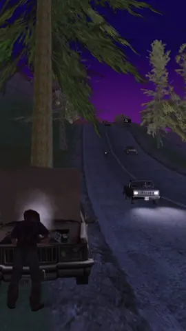 Nice quiet vibes to help you relax. Crazy - Willie Nelson #gtasanandreas #vibes #aesthetic #nostalgia 
