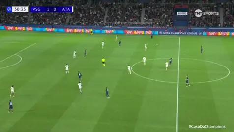 Golaço do psg ⚽️ khvicha kvaratskhelia #championsleague #champion 