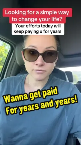 Do the work now get paid for years and years to come. Building generational wealth that grows. Paid in American 🇺🇸 USD 5 times a month. Simple and no buying or selling courses or products. Beginner friendly. Available worldwide! SAHM approved. Hoping the fastest growing company #mompreneur #sidehustlesthatwork #sidehustle2025 #sidehustles #sidehustleideas 