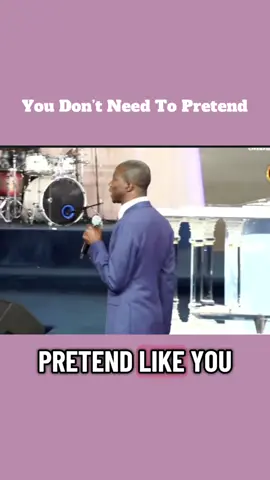 You don’t need to pretend - Apostle Tavonga Vutabwashe #apostletavongavutabwashe #heartfeltinternationalministries #fyp #viral #money 