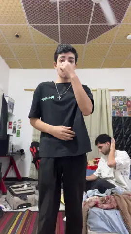 شكلي لما لحظة بوفي الادراكي😆#هاني_المعضل #foryou 