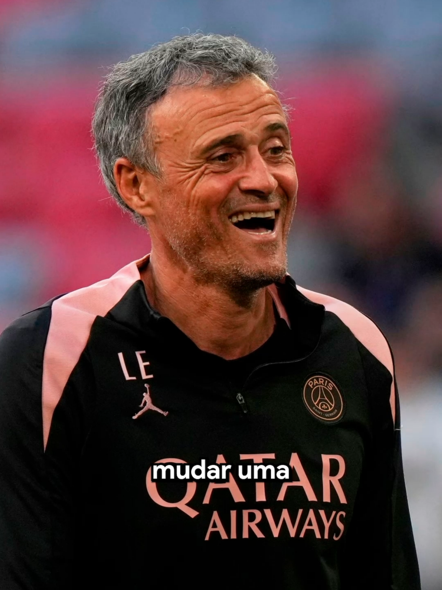 O PSG vai MUDAR uma REGRA do FUTEBOL. #psg #luisenrique #futebol