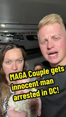 Shoutout to @Aliyya Sakina Sadberry for reporting on this. I’m in DC! WE GOT THE BROTHER’S BACK!   @Aliyya Sakina Sadberry #maga #dc #washingtondc #crimetok 