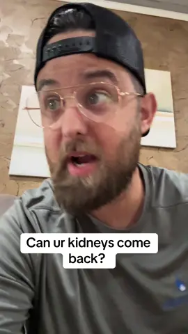 Does having stage 4-5 kidney disease mean you need a transplant, I have heard other creators saying their kidneys came back and they were able to get off dialysis.. asking for a friend.. #ckd #kidneydisease #dialysis #kidneyfailure #fyp 