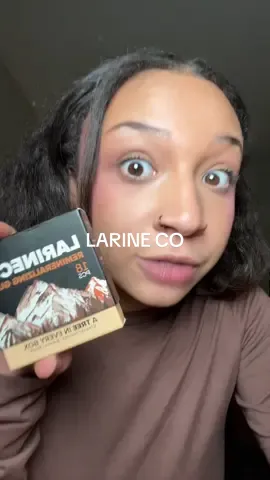 this chewing gum is ruining the dental industry but it can save your teeth and your wallet 🙏🏼 #remineralizinggum #larineco 