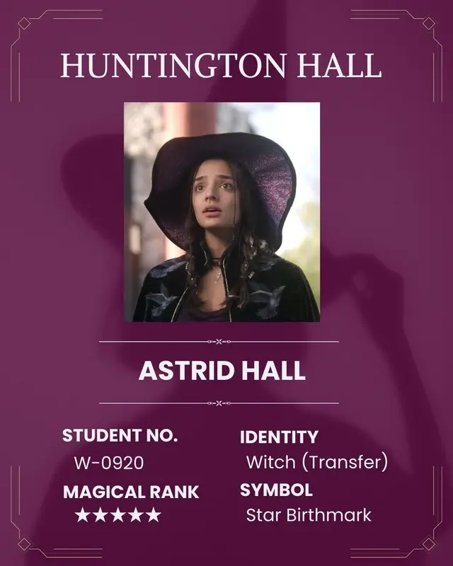 School starts in a few days 🪄✨ Their IDs are ready. Are you ready too? ▶️ 𝙎𝙡𝙚𝙚𝙥 𝙬𝙞𝙩𝙝 𝙈𝙚, 𝙈𝙤𝙧𝙩𝙖𝙡! is COMING TO #reelshort on 9/20! Click the link in my bio to get ready for the new show NOW! #fyp #shortdrama #comingsoon #firstlove #witch #YA #fantasy