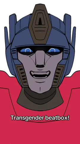 Someone said he looked like that one grape. Anyway one of my first animations, kinda gave up but I still love it. #transformers #tfone #orionpax 