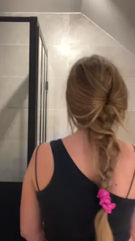 J’ai essayé la tresse 