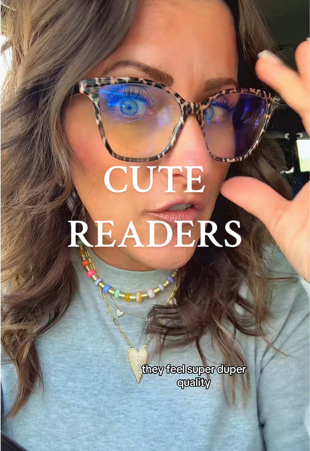 They’re blue light too! #fashion #OOTD 